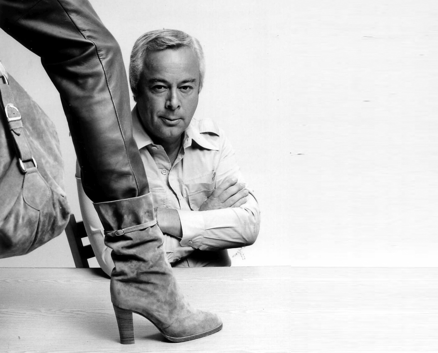 Pertti Palmroth vuonna 1979