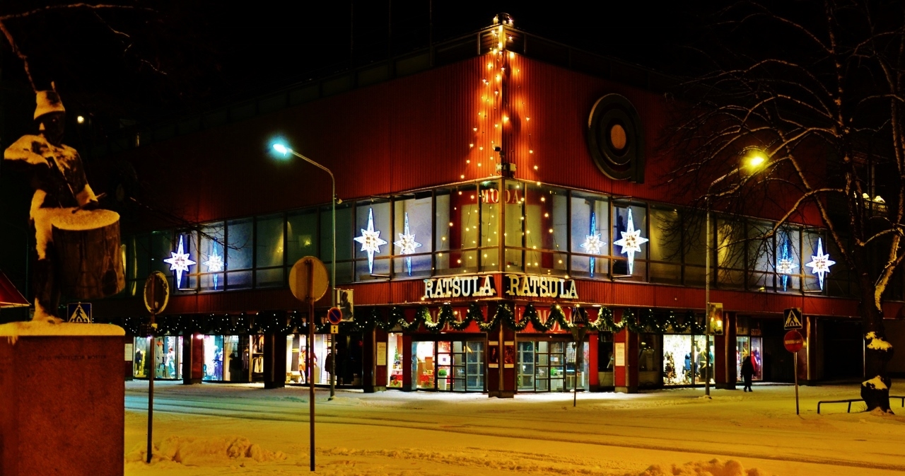 RATSULA / Pori