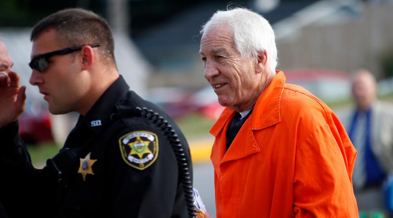 Former Penn State Football Coach Jerry Sandusky is in the middle of appeal hearings to overturn his child sex crimes conviction. Sandusky claims he wasn’t properly represented in his 2012 trial. 