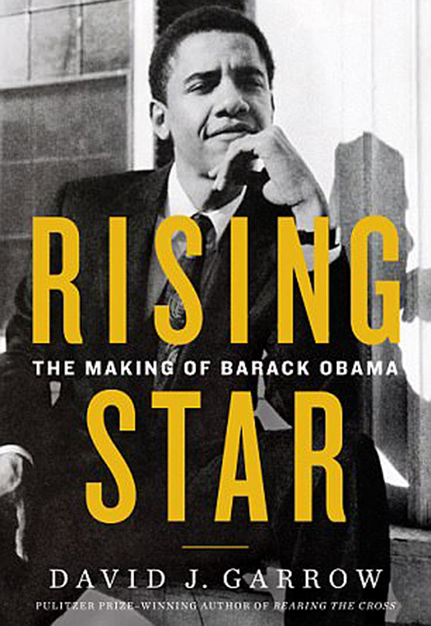 According to Rising Star, by David J. Garrow, Jager played a huge role in Obama's formative years.