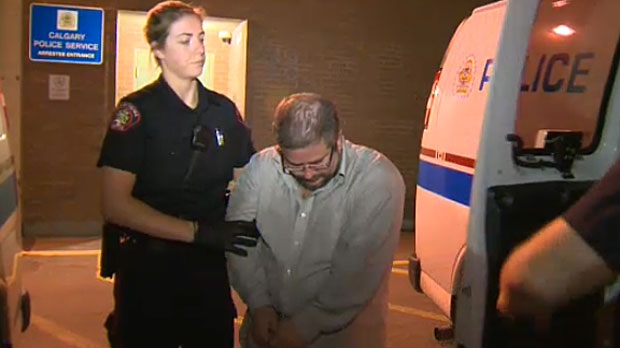 Jefferey Robert Williamson, 42, is charged with three counts each of voyeurism and publication of voyeuristic recordings.
