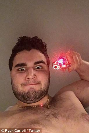 Cosmo DiNardo, 20, confessed to 'the four murders' and is ready to plead guilty to four counts of first-degree murder, his attorney said on Thursday. DiNardo is seen in this social media photo with a gun. The photos were shared after he originally posted them on Snapchat Read more: http://www.dailymail.co.uk/news/article-4694710/Schizophrenic-confesses-murdering-four-missing-men.html#ixzz4mlwxtf2b Follow us: @MailOnline on Twitter | DailyMail on Facebook