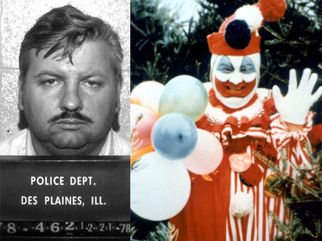 Serial Killer John Wayne Gacy