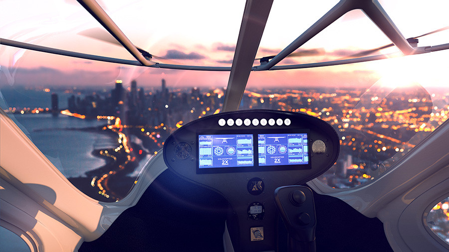 © Volocopter GmbH