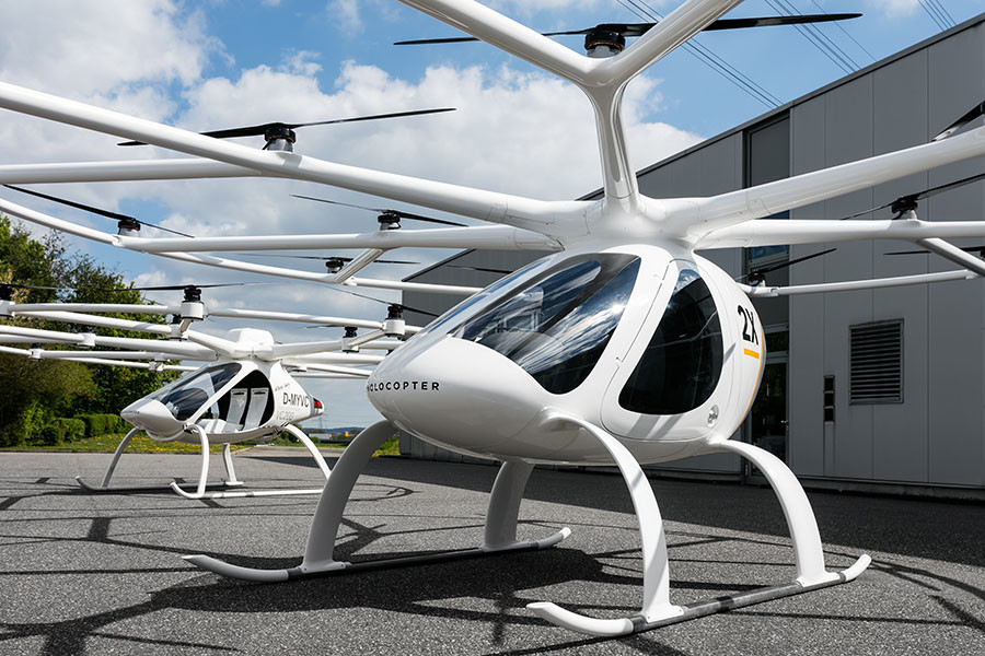 © Volocopter GmbH