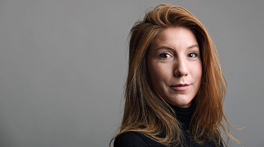 Kim Wall © Tom WALL / TT News Agency / AFP