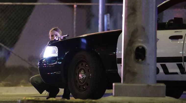 APTOPIX Las Vegas Shooting
