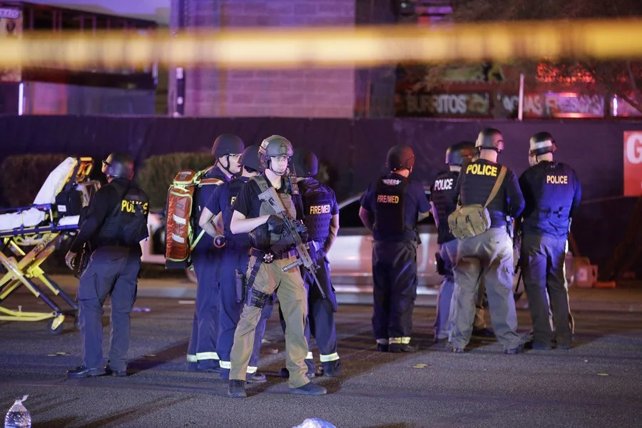Las Vegas massacre aftermath: Gov. Herbert says Utah law stands ready to help its stricken neighboring state