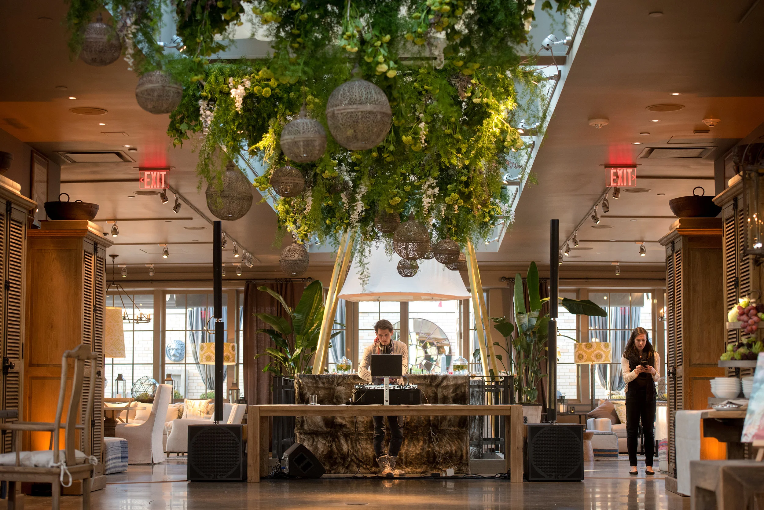 Nancie's Boho Bash: Greenwich, Connecticut