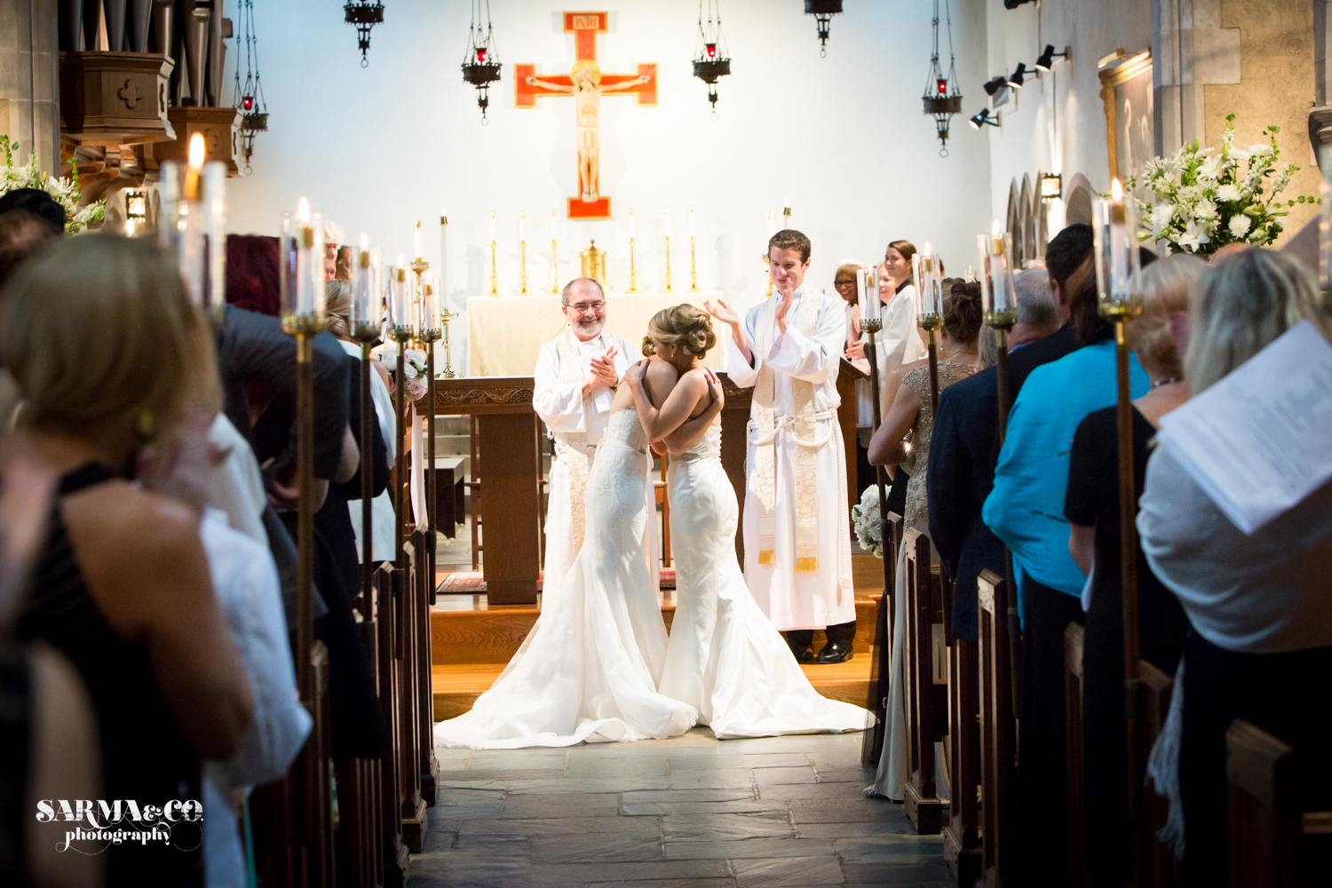 Amy + Dana: New Canaan, Connecticut