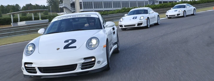  Porsche Driving School 