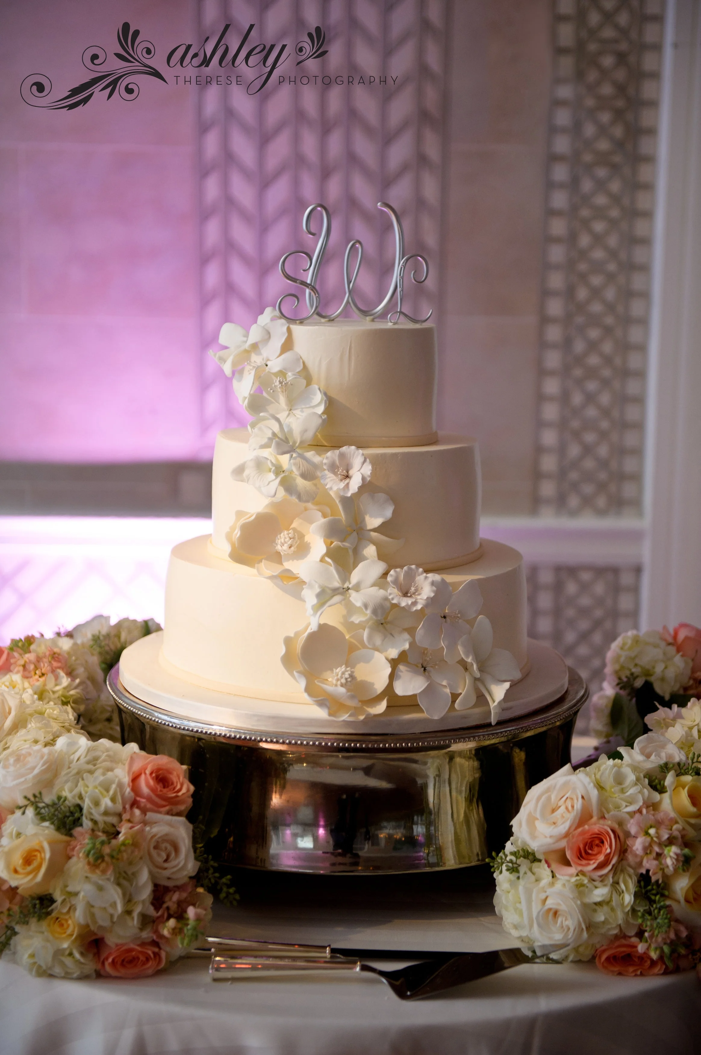 Cake lover, Sara Fawcett