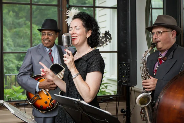 Bedford Post Inn, Westchester Wedding Reception