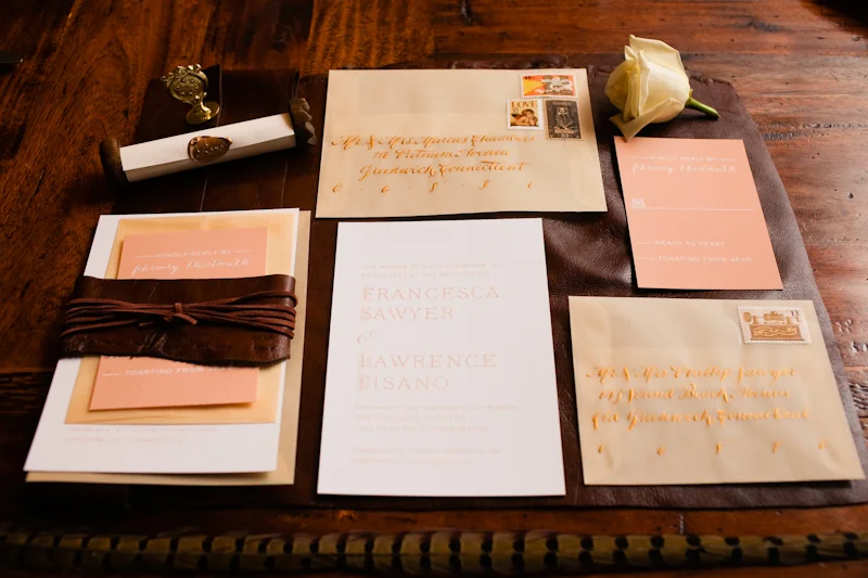Bruce Plotkin Photograhy, Roseville Designs, Invitation