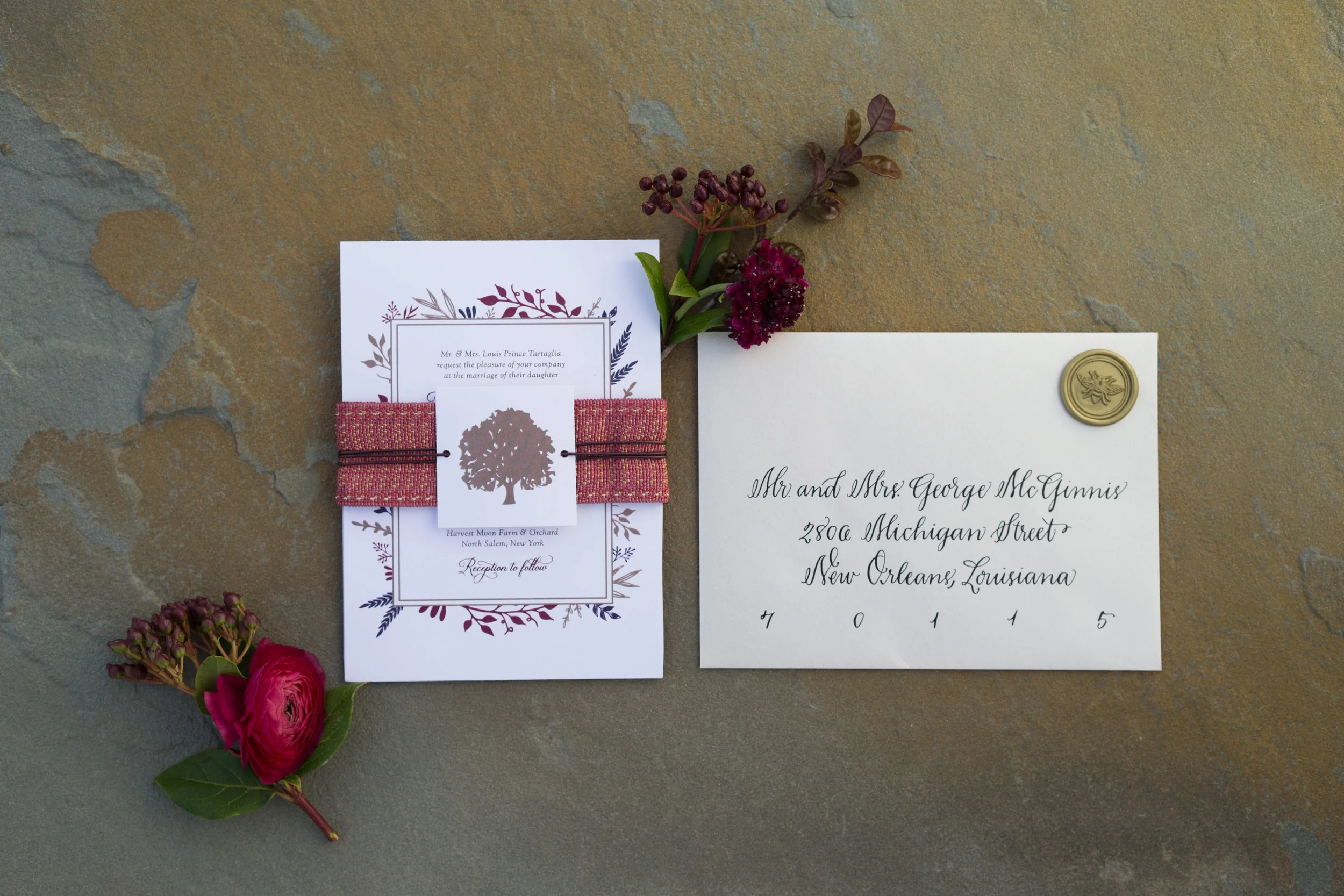 NY Wedding Planner at Harvest Moon Farm Orchard
