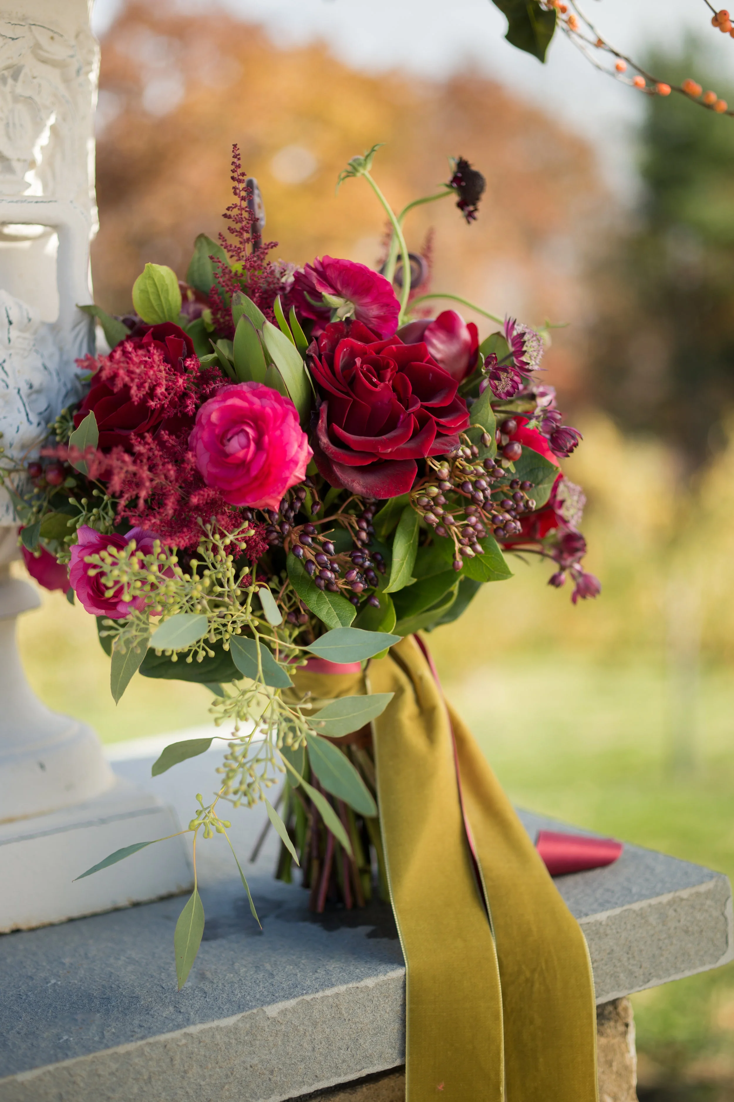 NY Wedding Planner at Harvest Moon Farm Orchard