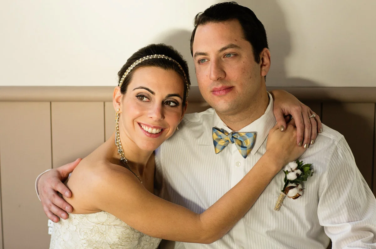 Wedding planner at the Bedford Post Inn in Westchester, NY
