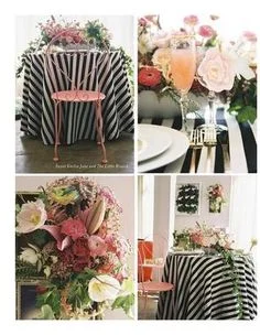 Bride's inspiration photo
