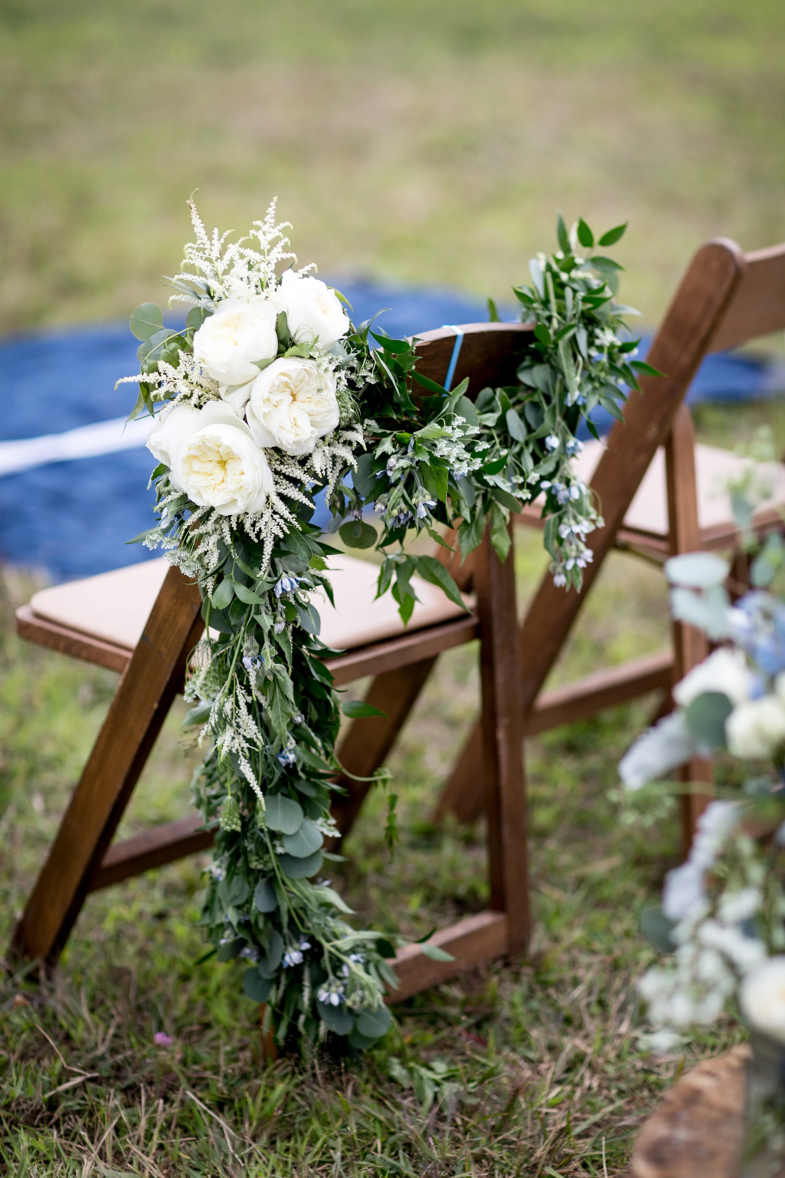 Hana Floral Design with Ashley Douglass Events and Brookelyn Photography.