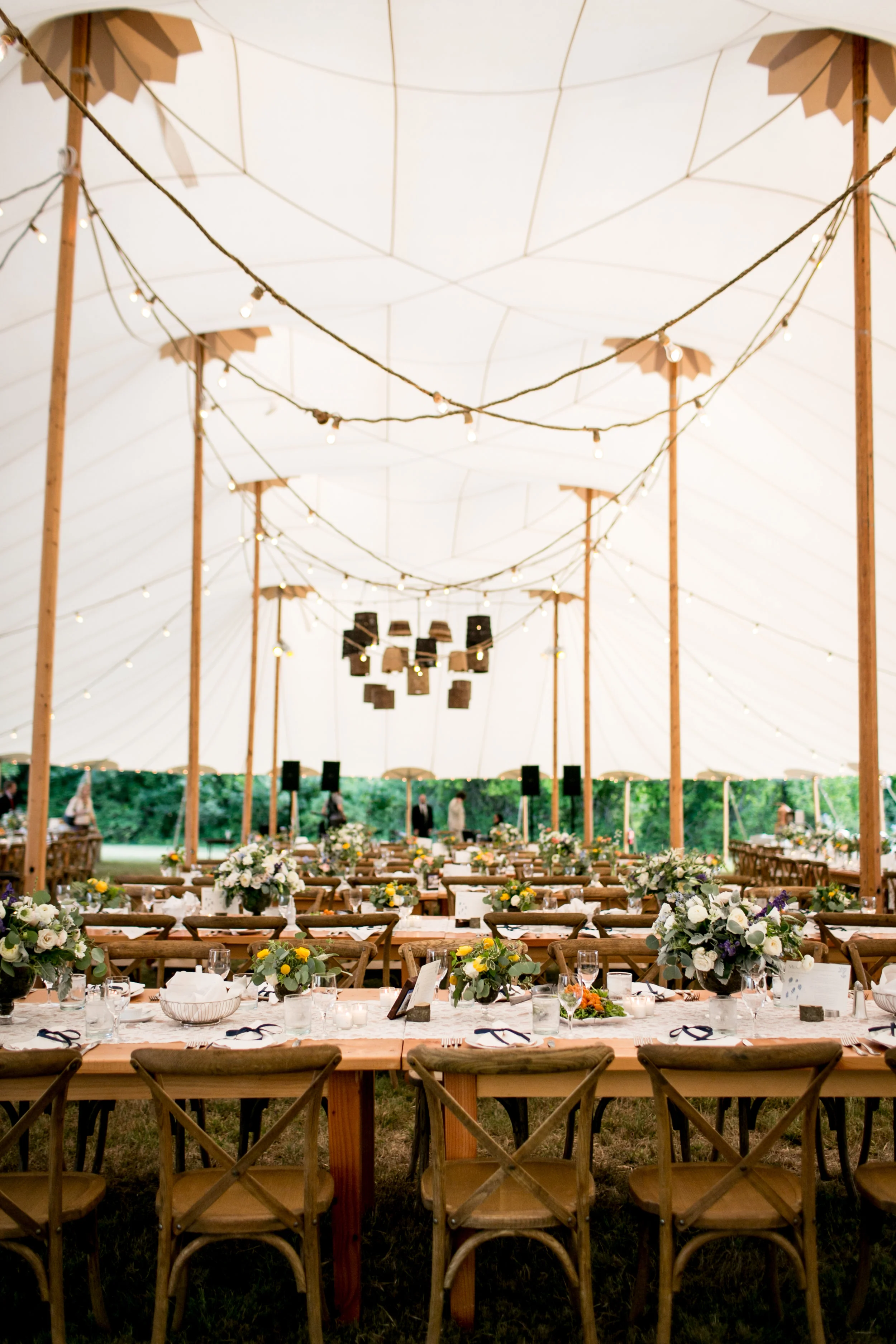Sperry Tent