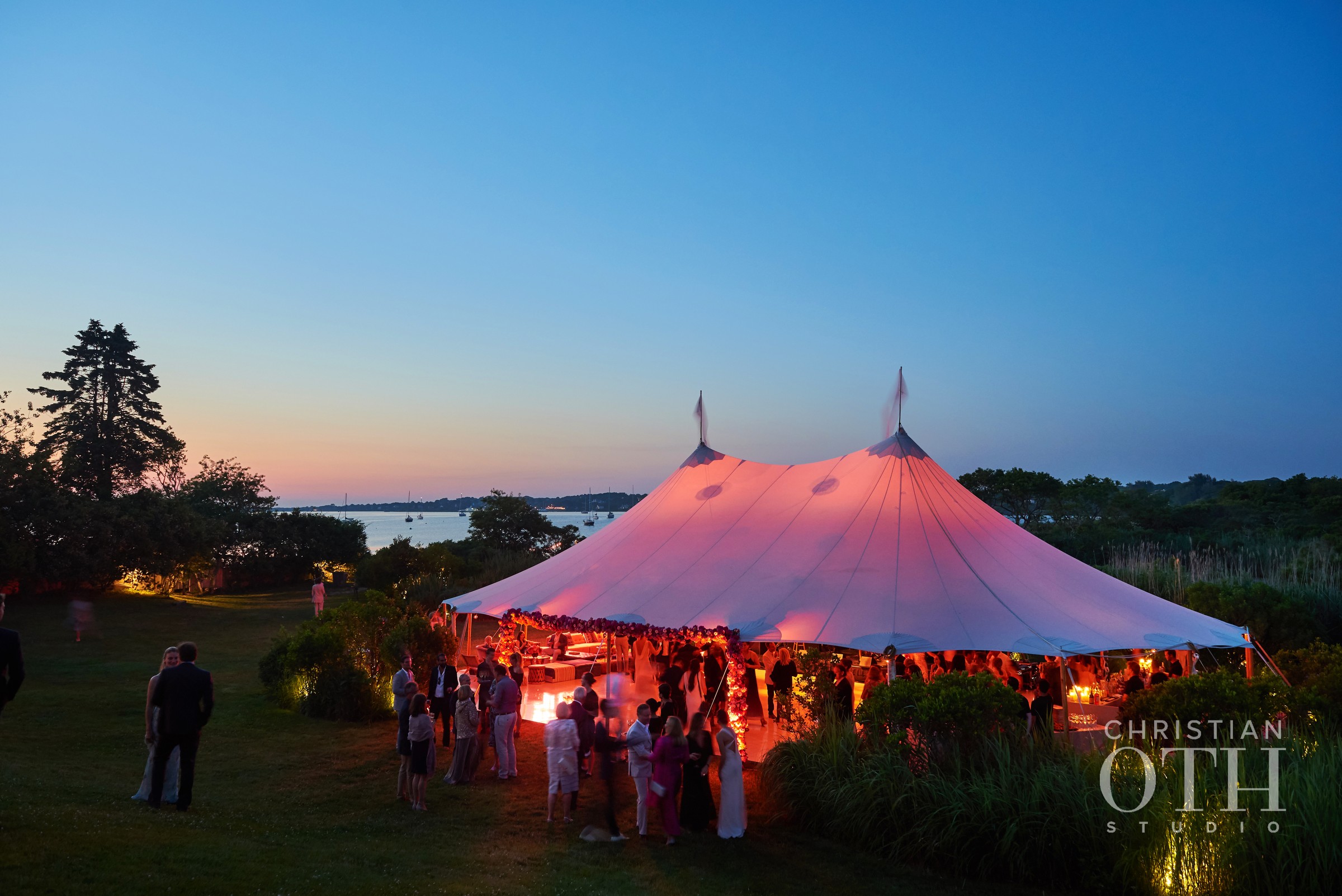 Hannah + Kris Wedding: Montauk, New York