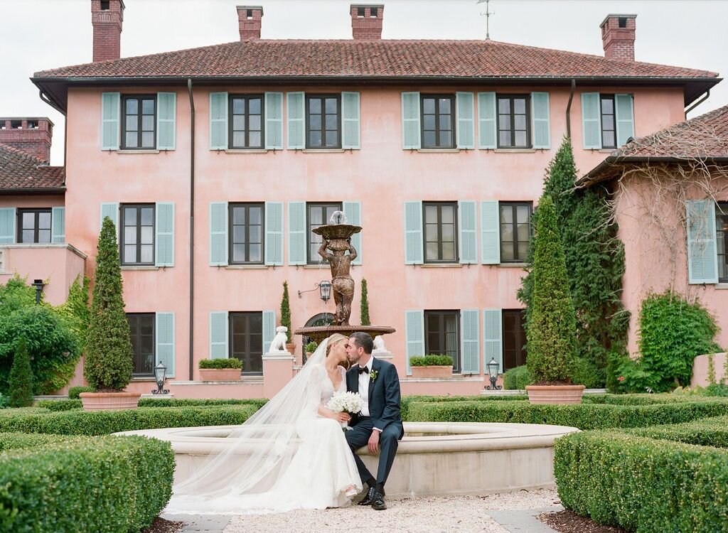 Lauren + Alex, Wedding: Chester, New York