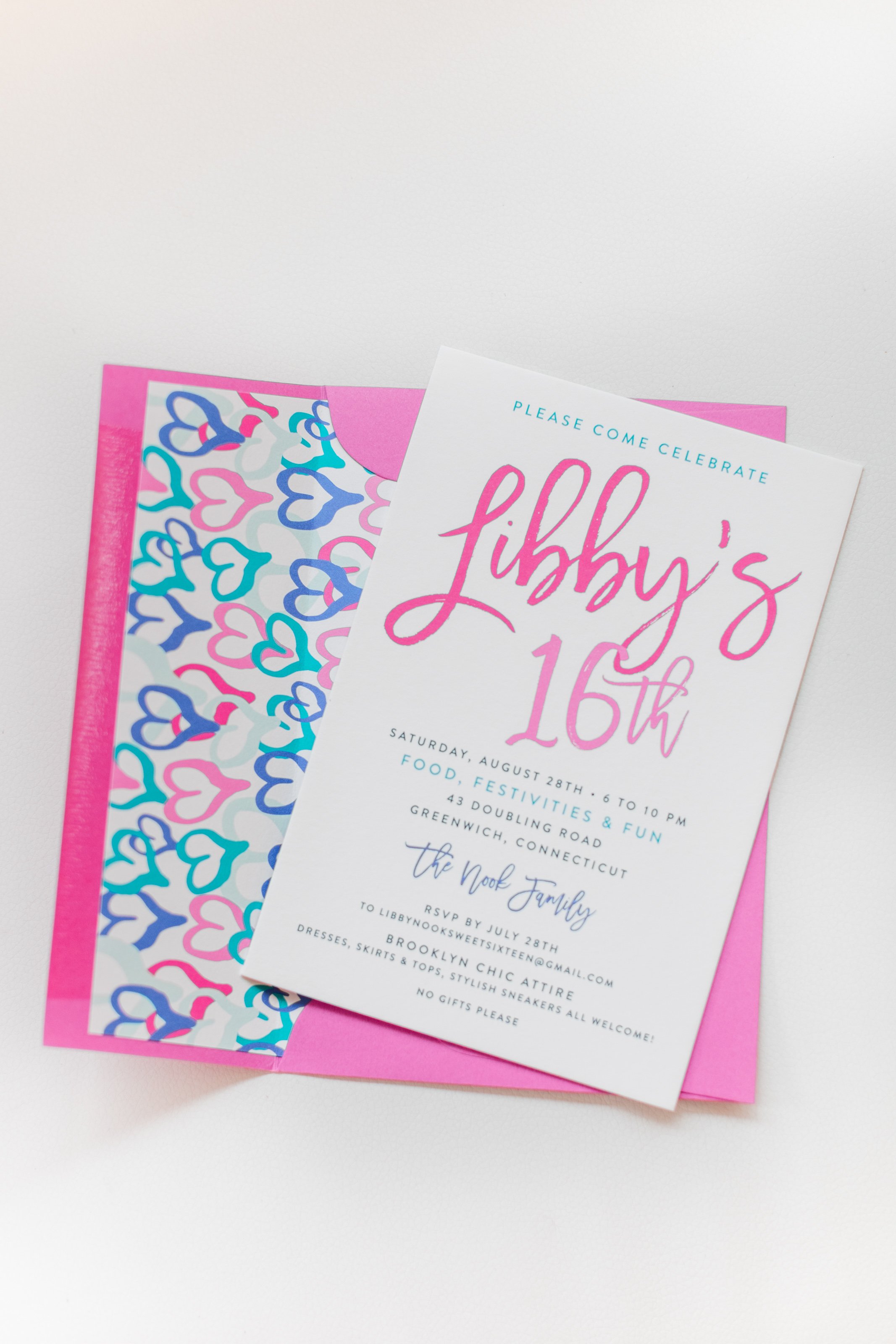 Libby's Sweet 16: Greenwich, Connecticut