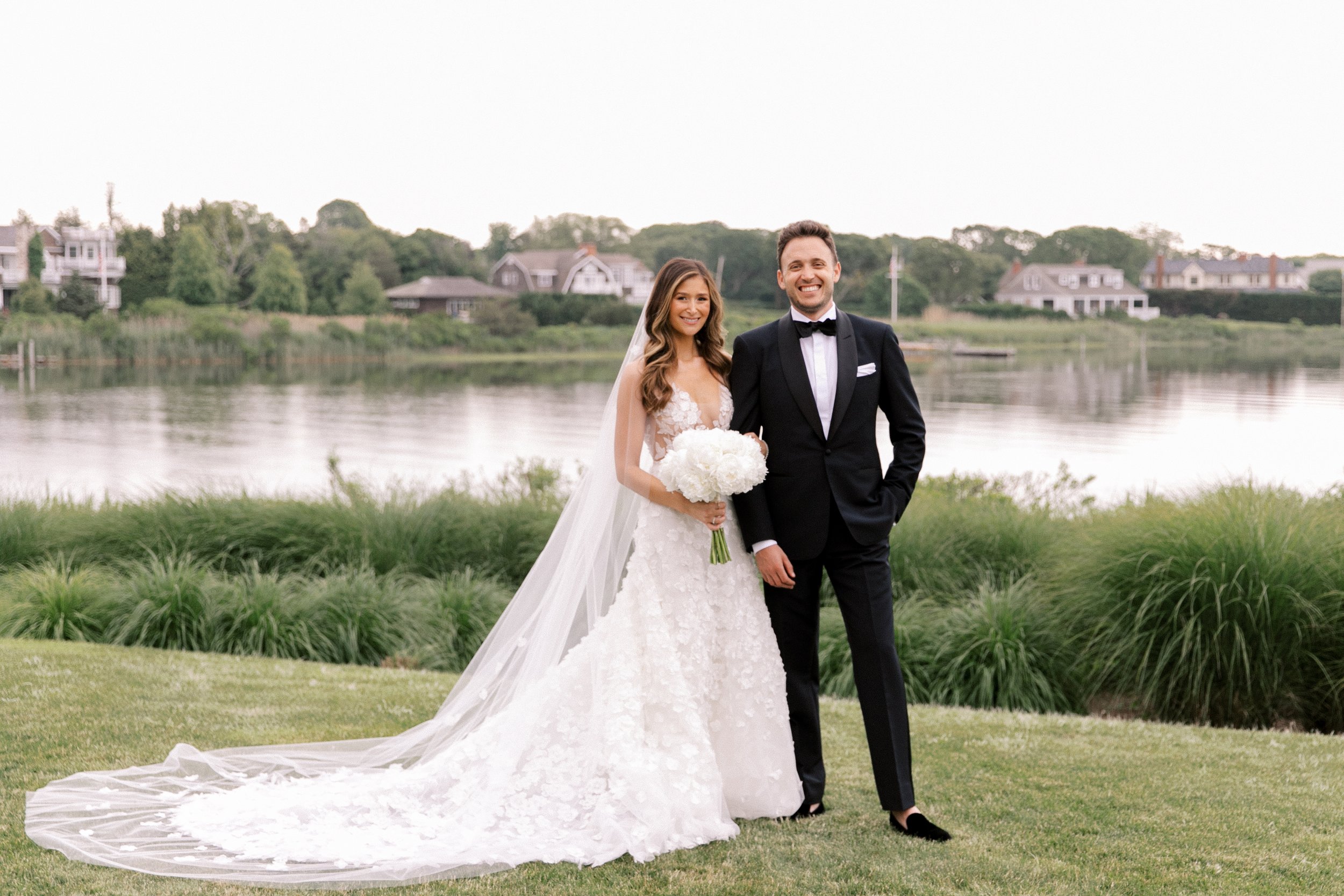 Corey + Brian: Westhampton Beach, New York