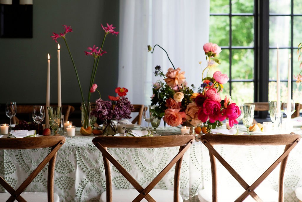 Caroline + Miguel, Amenia, New York