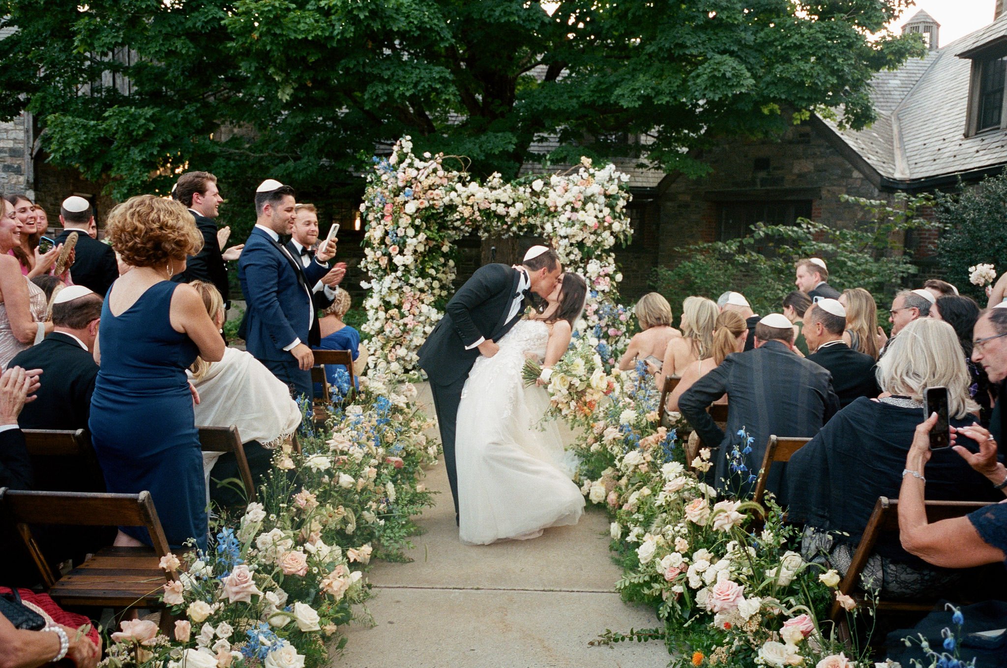 Sarah + Aaron, Tarrytown, New York