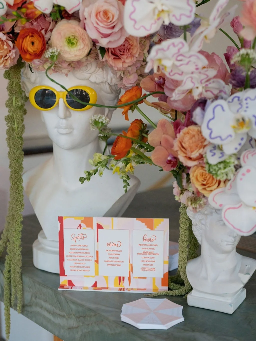 Thank you to the team for letting us enjoy this incredibly fun luxurious venue, hotel and spa @staybardo
Planning + Design @taraskinnerevents
Photography @abbyjiu 
&bull;
This venue offers alternative locations for each dinner and event of your weddi