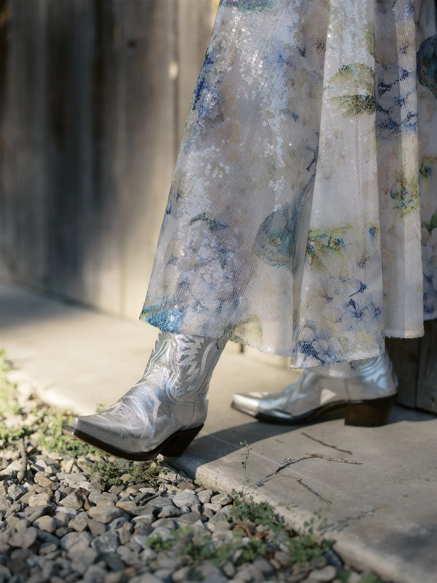 Finally we&rsquo;re into the #cowboybridal and #cowgirlbridal era and we&rsquo;re here for it! As are many of our #brides In the last few years! They all love their @mironcrosby boots. 
&bull;
#2026bridalfashion here we come 🤠 we&rsquo;re ready for 