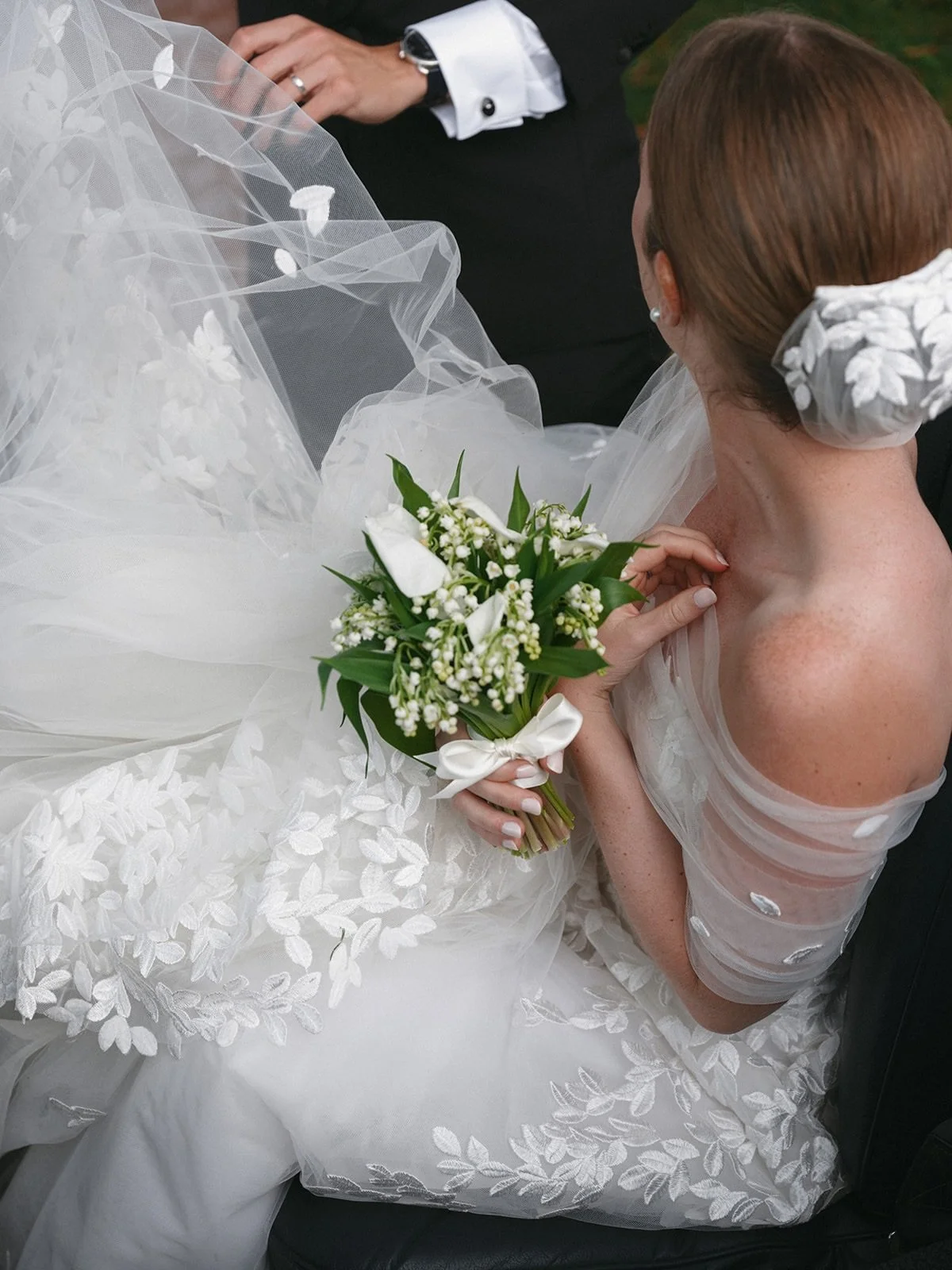 Every client is different in so many ways. Some are more whimsical, some over the top, and others beautifully restrained. This couple? Decidedly restrained. Above all else, this wedding weekend was entirely&mdash;and perfectly&mdash;smart and charmin