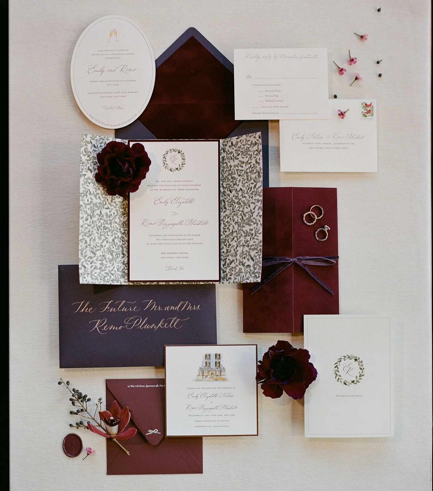 When there is a spirit of fun and trust, this doesn&rsquo;t feel like work. We lead, educate, brainstorm, and get to the point&mdash;so your busy lives can keep moving during the planning process.
&bull;
We are thorough, so your limited bandwidth nev