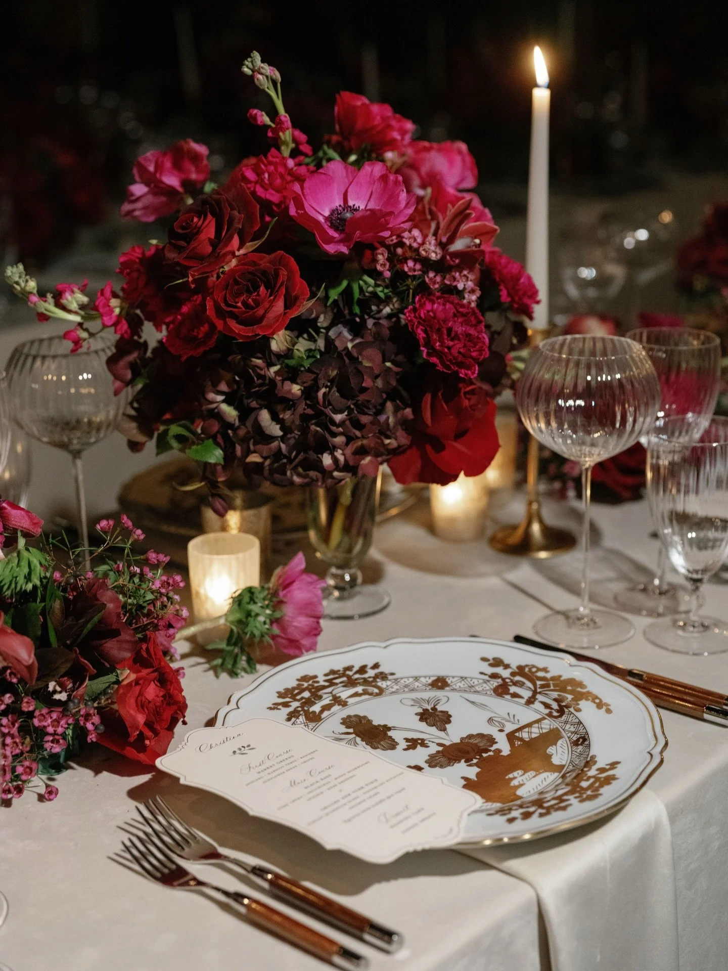 When prepping a budget you need experience. Experience in all different types of venues and with clients that have different priorities and value systems. 
&bull;
One thing that&rsquo;s often taken for granted, that you can&rsquo;t see in photos, is 