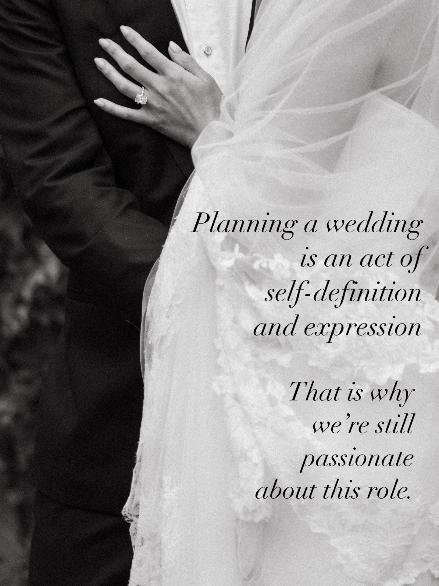 Our clients have evolved over the years just as culture has. Our clients are the difference between lux and luxury, an idea we&rsquo;re incredibly passionate about. 
&bull;
Photos by @weddingsbynato 
At @glenmeremansion 
with @agencyeightstylist 
&bu