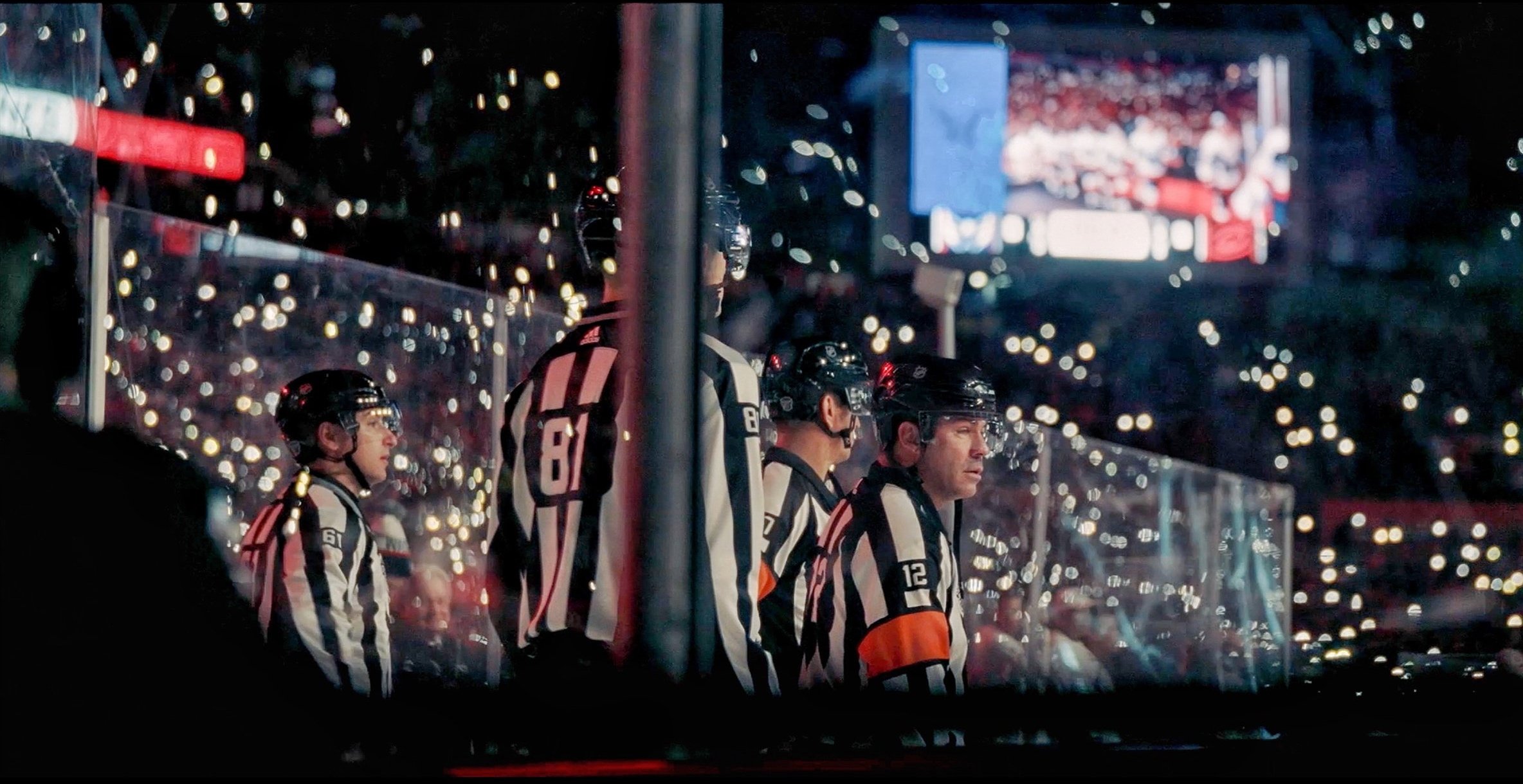 NHL Stadium Series - Documentary