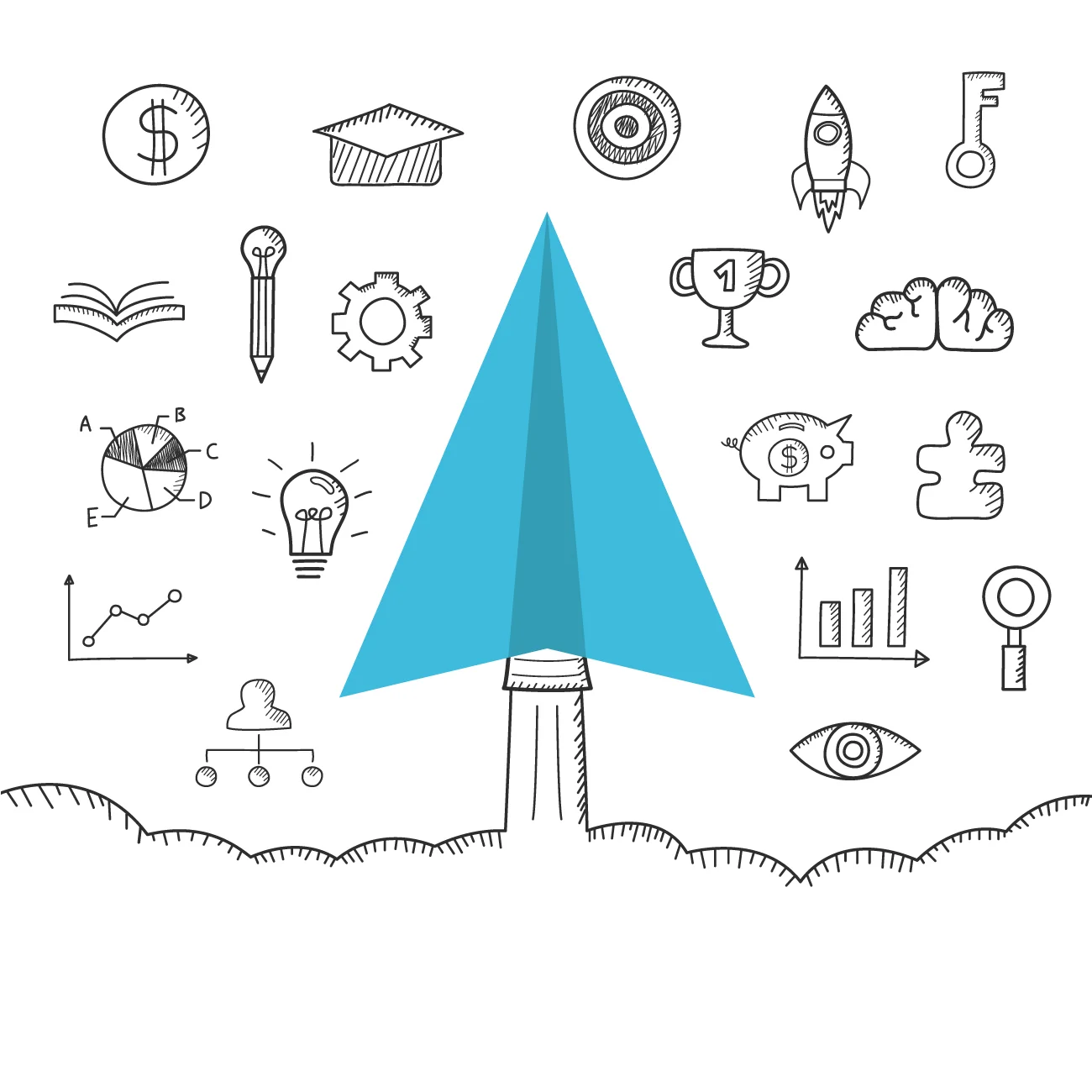 As a project manager for A&R, I helped create marketing materials, logo, website during the rebrand process.