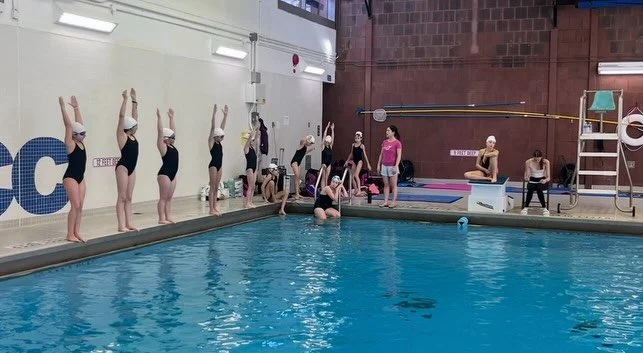 Huge congrats to all our swimmers on an amazing showing at the USAAS Grade Level Tests and IMS Trials! 💕✨

The Imagine Synchro Team is ready for what&rsquo;s next! 💪🏼💦

#ArtisticSwimming #TeamWork #ImagineSwimming #ImagineSynchro 
#TeamTrials Squ
