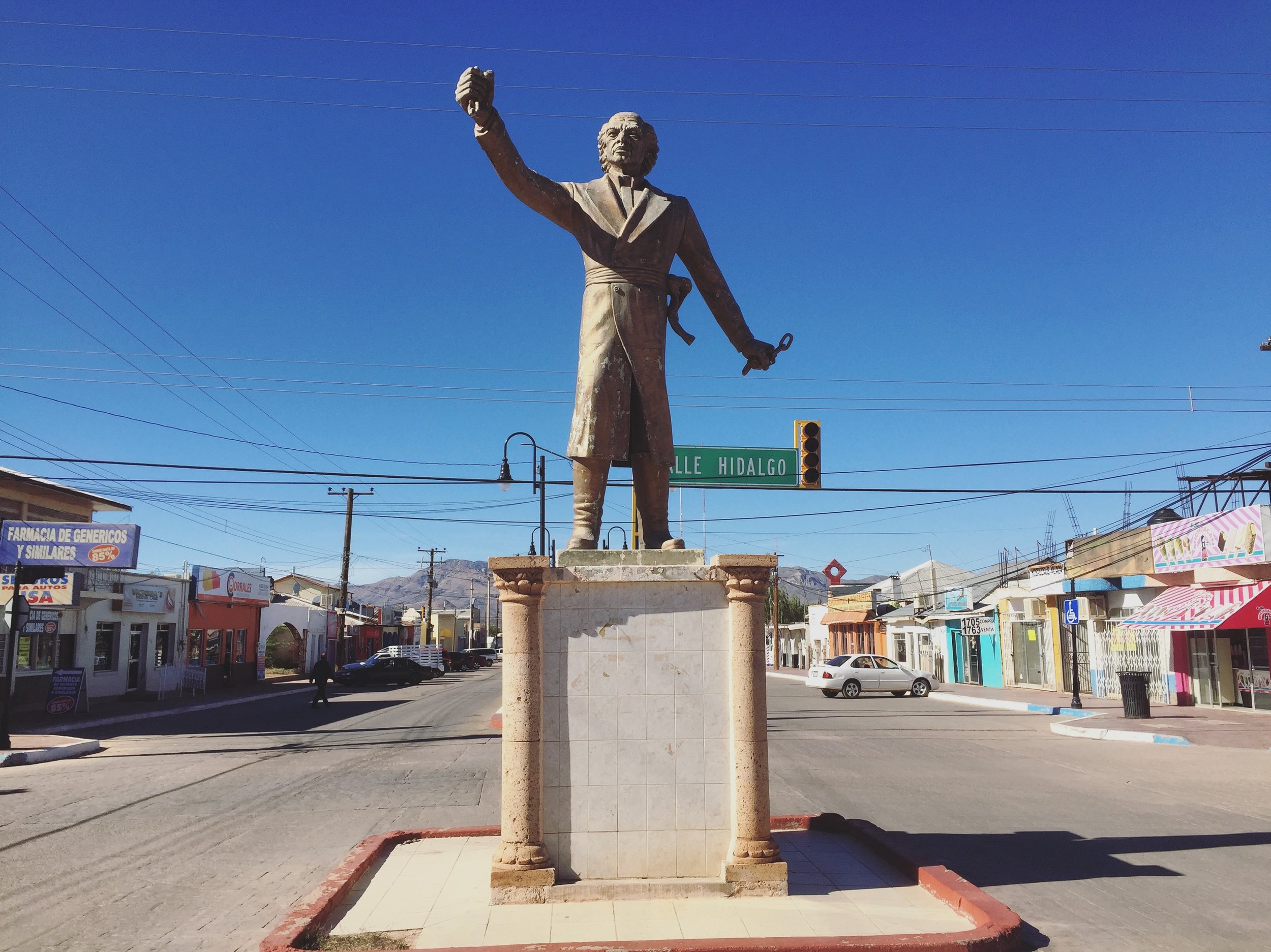 Naco, Sonora