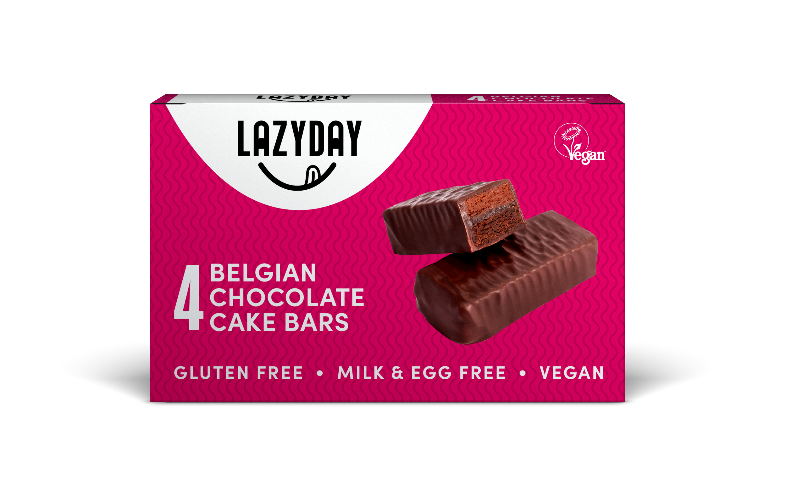 Belgian Chocolate Cake Bars