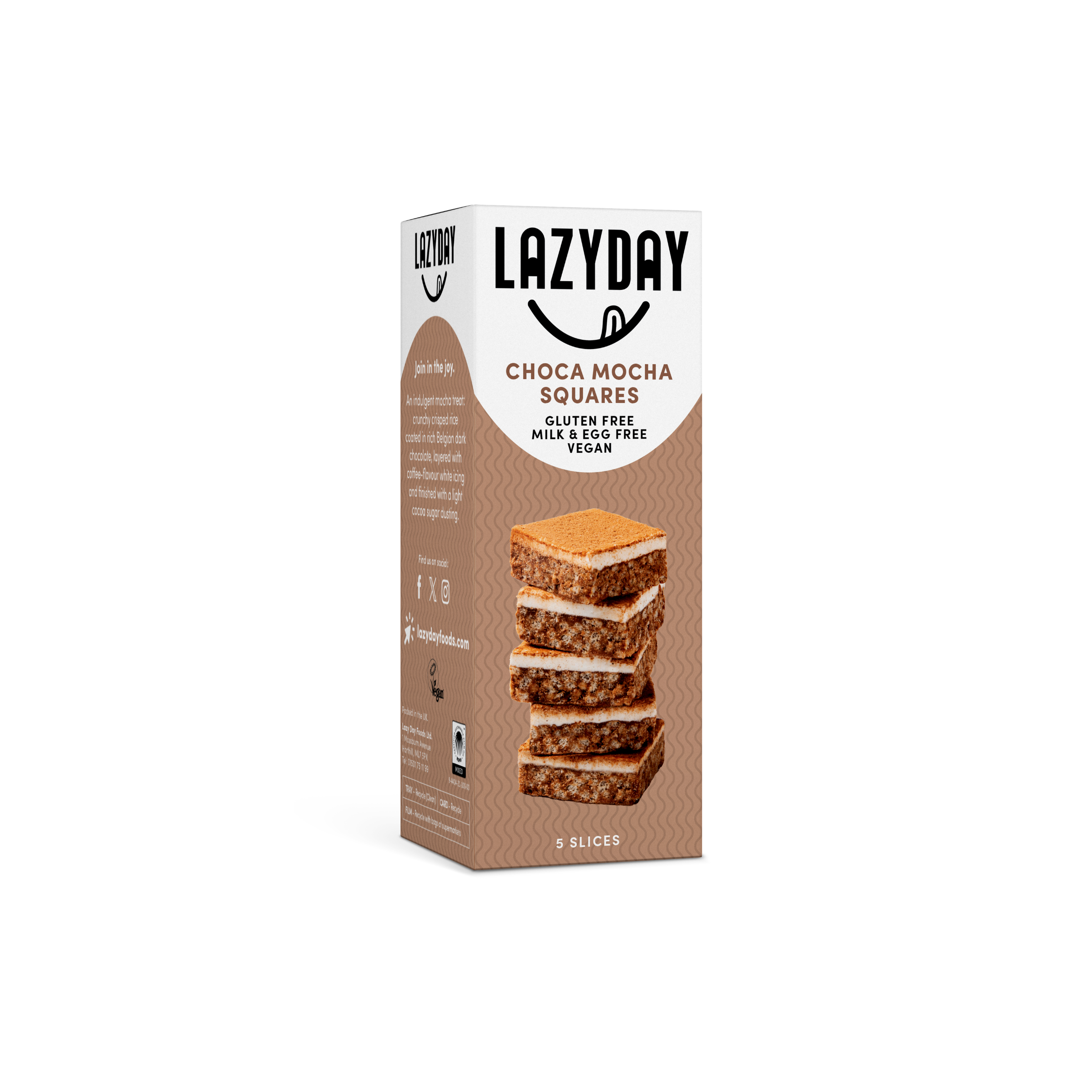 Choca Mocha Squares