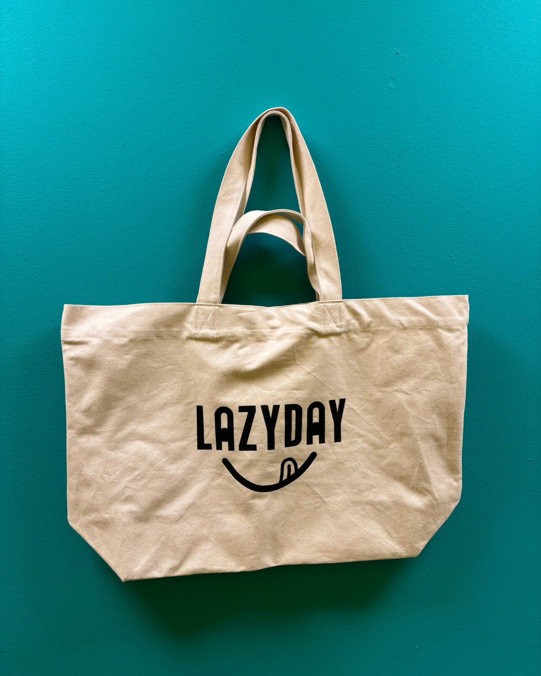 Lazy Day Branded Bag