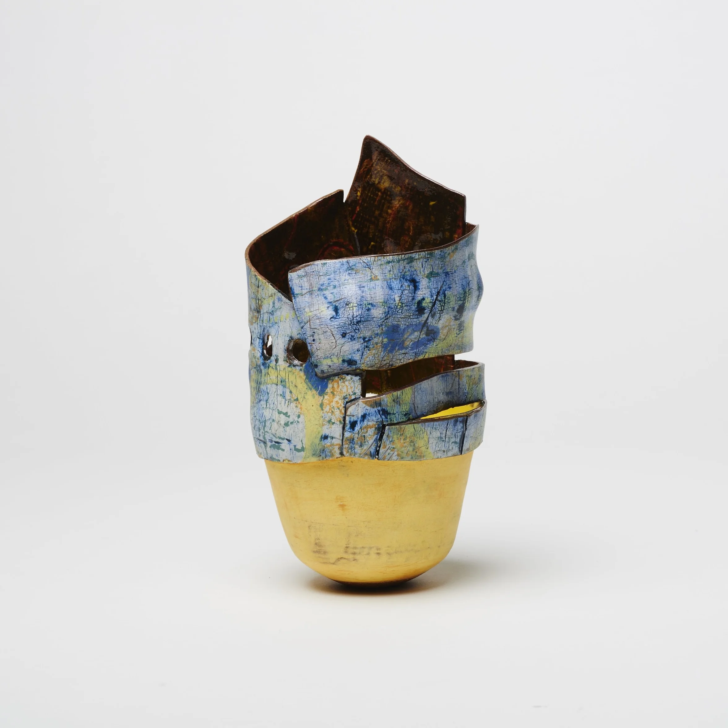 Fo , 2015 Terracotta 21 x 10cm