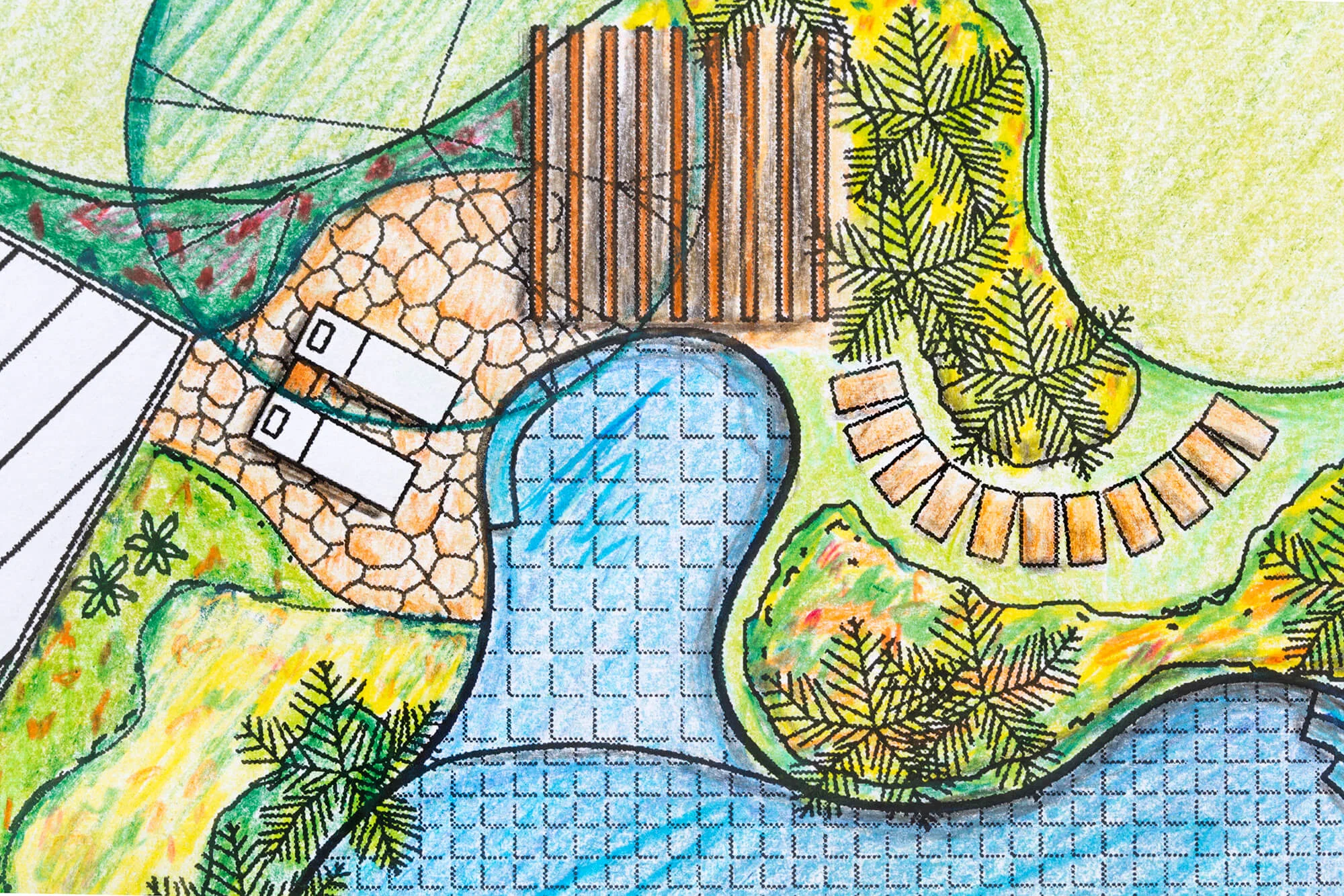 LANDSCAPE DESIGN