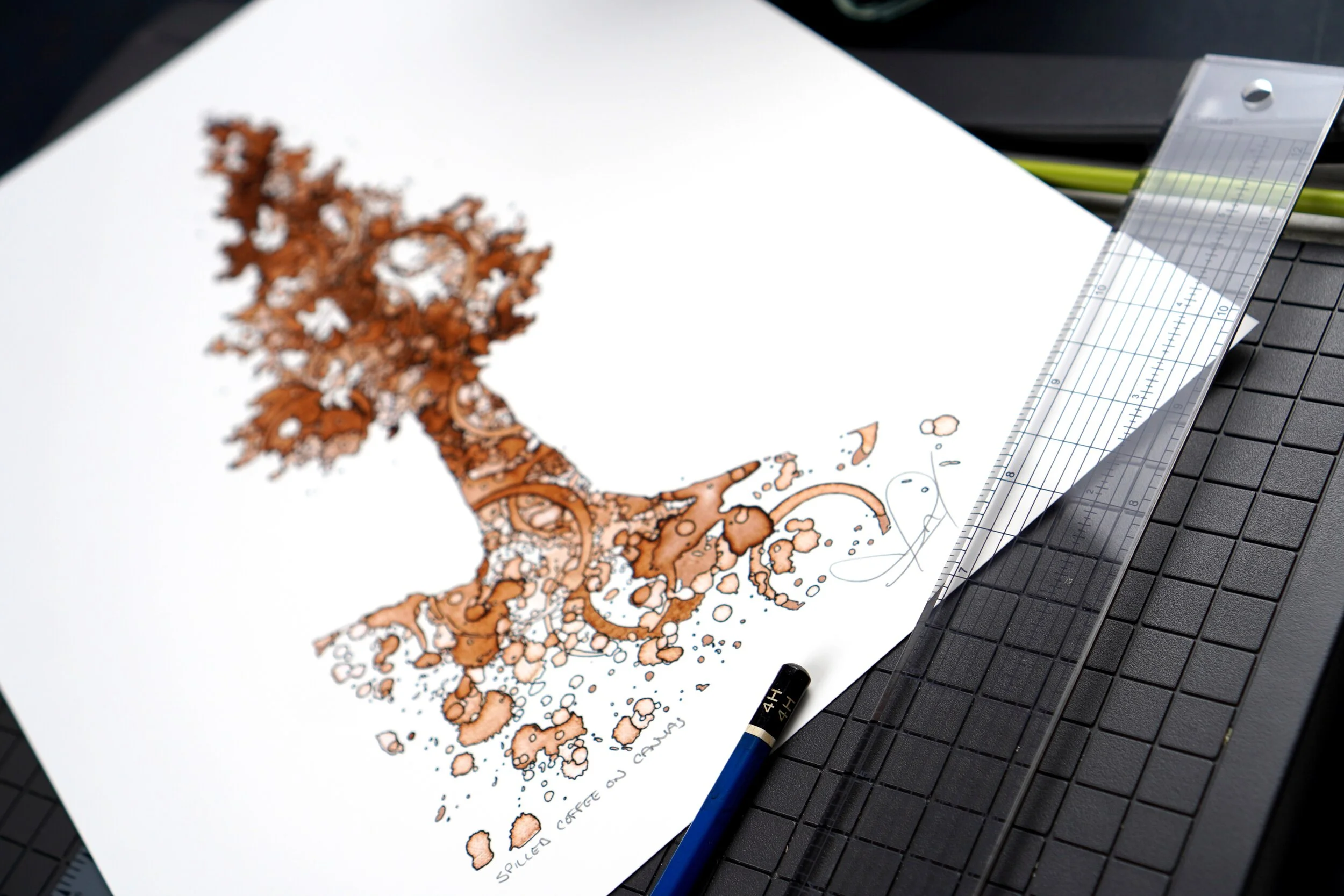 Evergreen Tree - Print.jpg