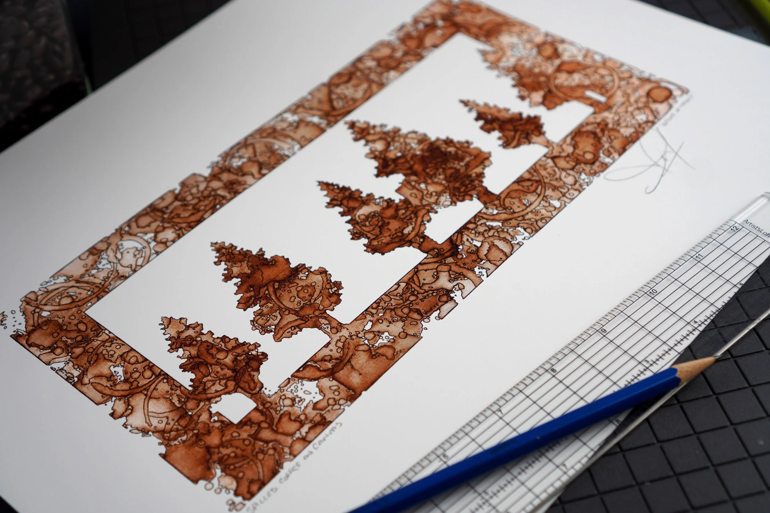 Grove of Trees - Print.jpg