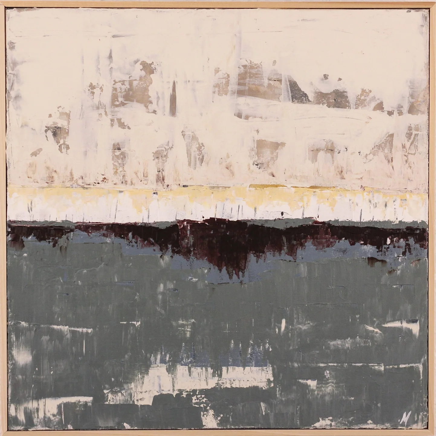 Threading the Needle, Nantucket