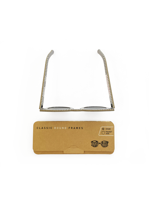 Paper Shades What / Why?