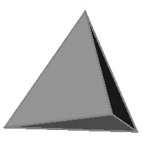 BlackTetrahedron